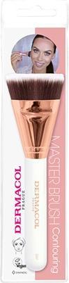 Produktbild Dermacol Cosmetic contouring brush Rose Gold D57 (Augenbrauen)