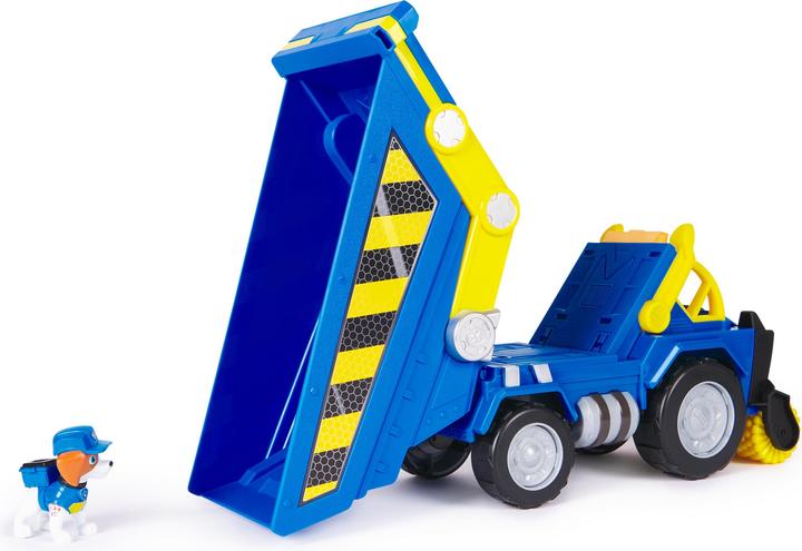 Immagine prodotto Spin Master Paw Patrol Rubble e Crew Wheeler Deluxe Truck