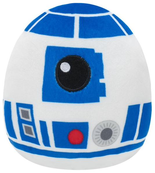 Actual product image Squishmallows - 13 cm Star Wars Plush - R2-D2 (13 cm)