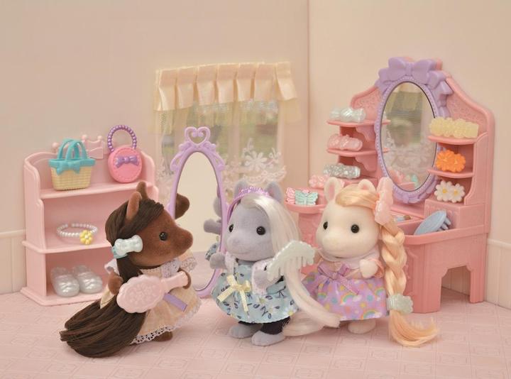 Produktbild Sylvanian Families Pony Friends Set