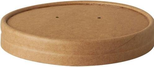 Actual product image Papstar Soup cup lid (25 x)