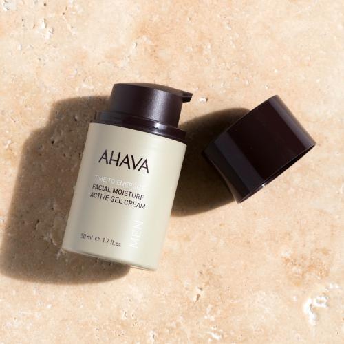 Produktbild Ahava Facial Moisture Active Gel Cream (50 ml, Tagescreme)
