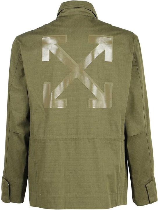 Produktbild Off White Arrow Field Cotton Jacket (S)