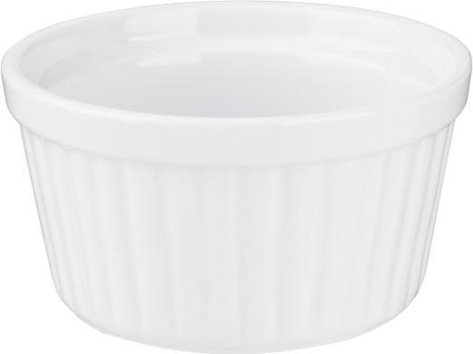 Produktbild Bormioli Rocco Van Auflaufform rund Bianco 10cm
