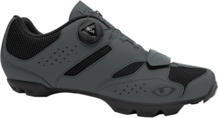 Grey/Black