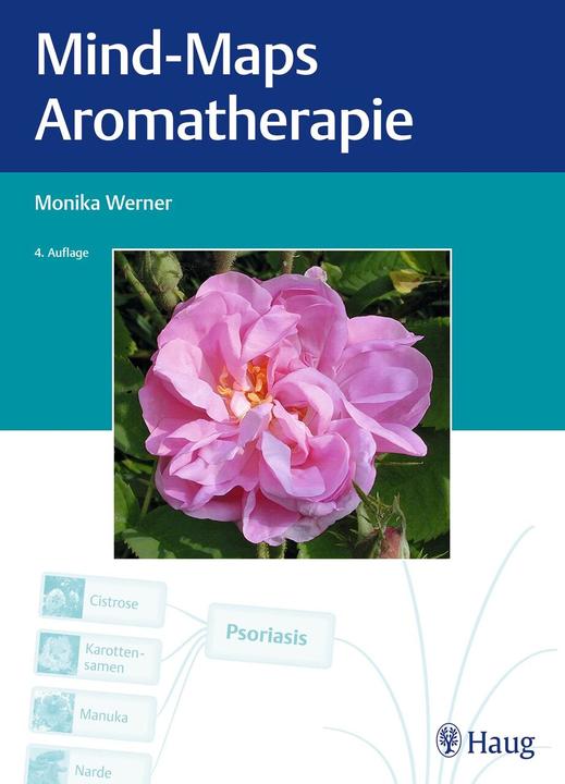Immagine prodotto Mind-Maps Aromatherapie (Tedesco, Monika Werner, 2022)