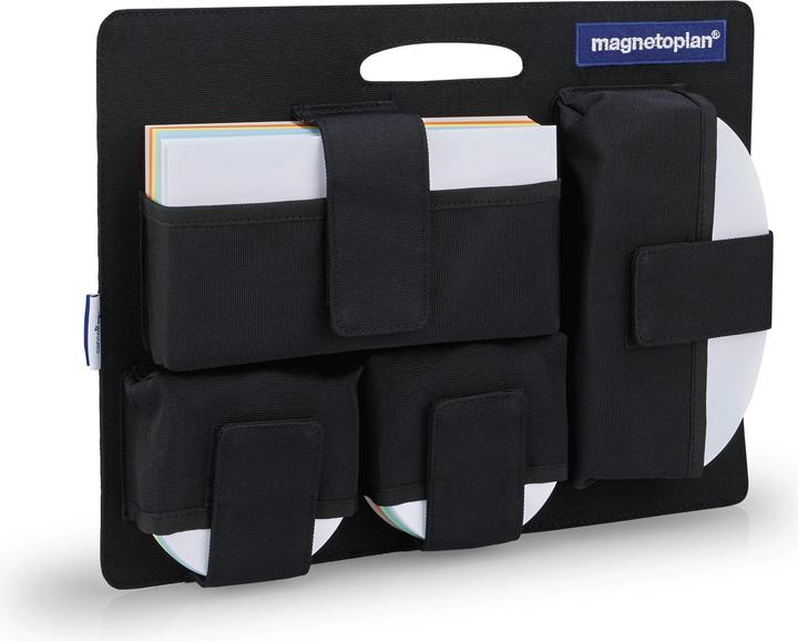 Image du produit Magnetoplan MESSENGER - Sac du présentateur rempli