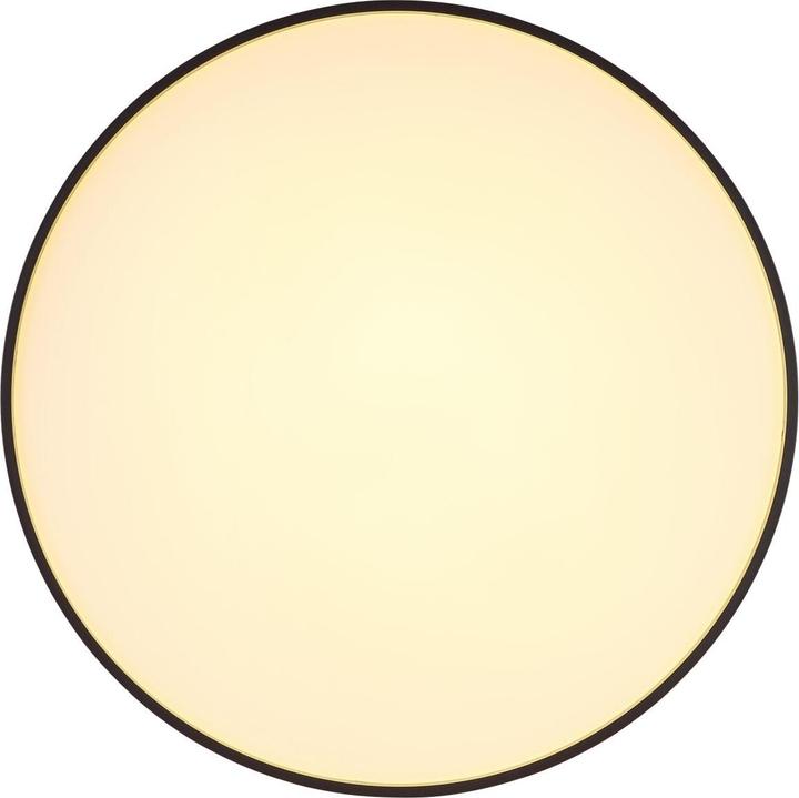 Image du produit Globo Plafonnier METAL BLANC, 1XLED