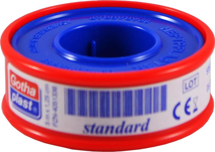 Produktbild Gothaplast HEFT STA 5X1,25, 1 St PFL (1 x)