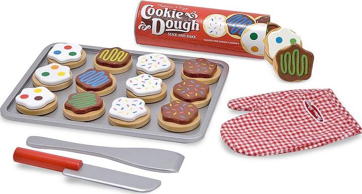 Actual product image Melissa & Doug Cookie Set