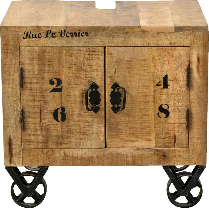 Produktbild SIT Möbel Carolina (66 x 61 x 43 cm)