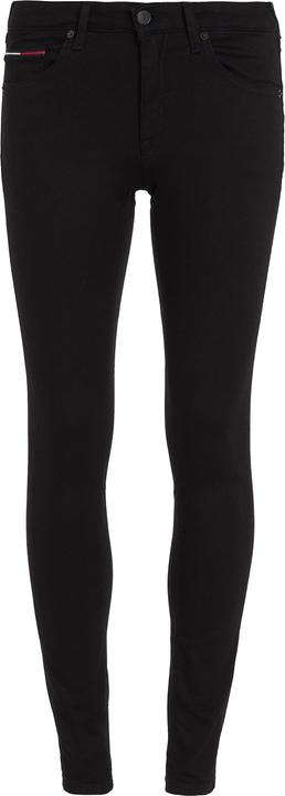 Tommy Hilfiger Sophie Low Skinny staten black stretch