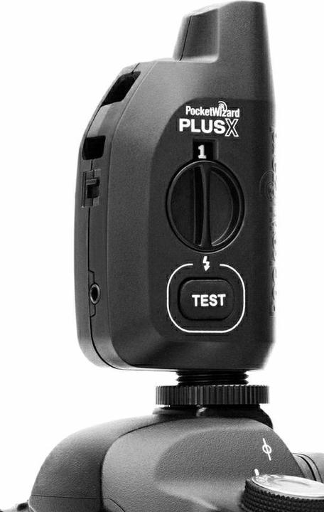 Produktbild PocketWizard Plus X 2-Pack Transceiver (Wi-Fi)