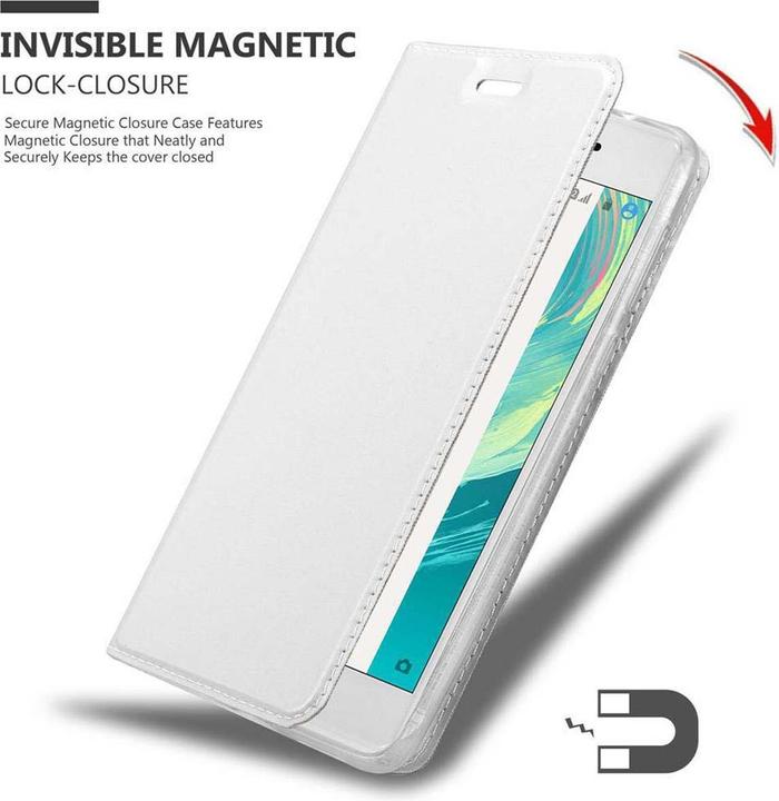 Immagine prodotto Cadorabo Copertina in stile libro di classe (Sony Xperia X)