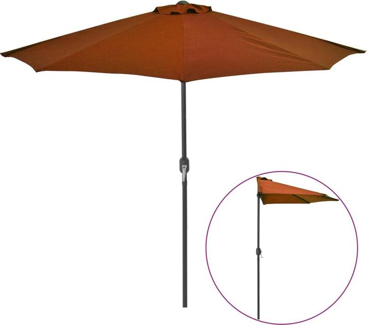Actual product image VidaXL Zawati (1.44 m)