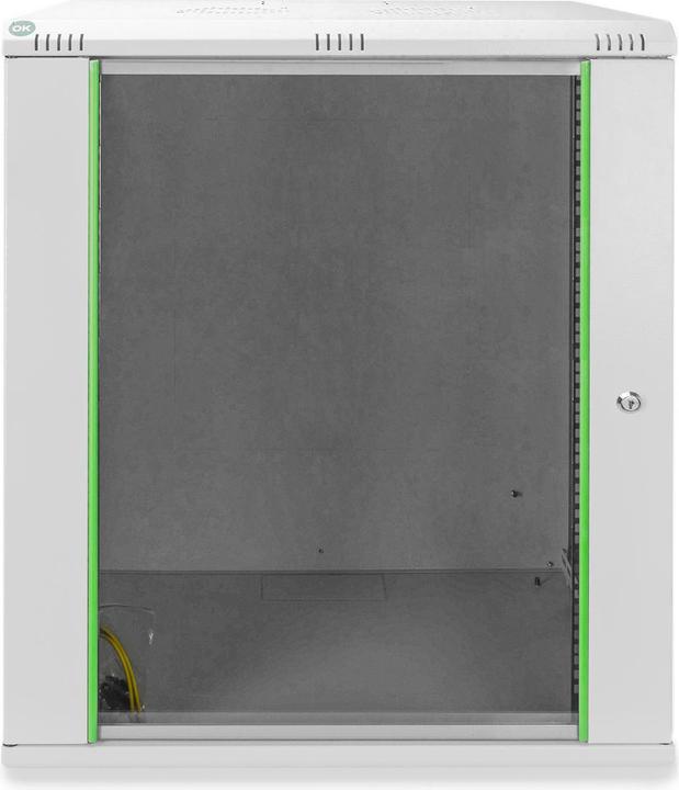 Produktbild Digitus Wandgehäuse Dynamic Basic Serie (16 HE, 19 Zoll Rack)