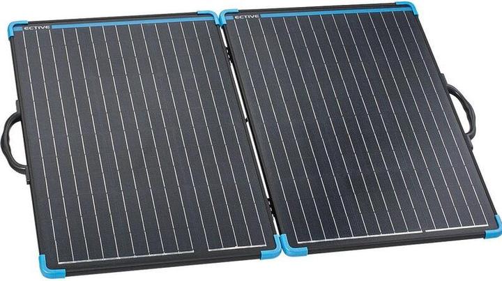 Actual product image Ective SunBoard 120W Solar Case 12V Solar Bag Foldable Solar Panel Solar Panel (120 W, 6.30 kg)