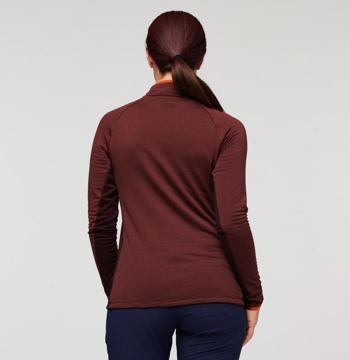 Immagine prodotto Cotopaxi Pullover mezza zip in pile Otero (L)