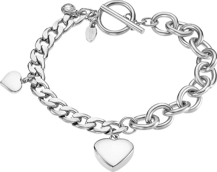 Lotus Armband (20 cm, Edelstahl)