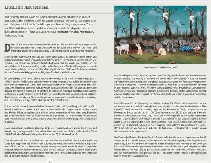 Produktbild Reise-Handbuch Reiseführer Kroatien (Deutsch, Veronika Wengert, Dietrich Höllhuber, Hubert Beyerle, 2023)