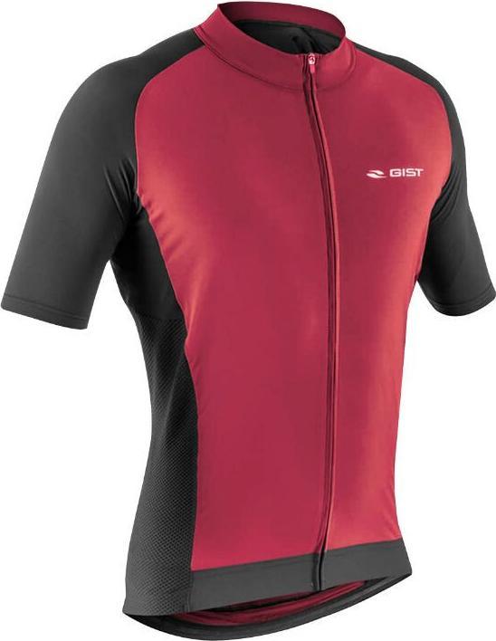 Produktbild Gist Trikot gravel Kurzarm mit Reissverschluss total (XL)