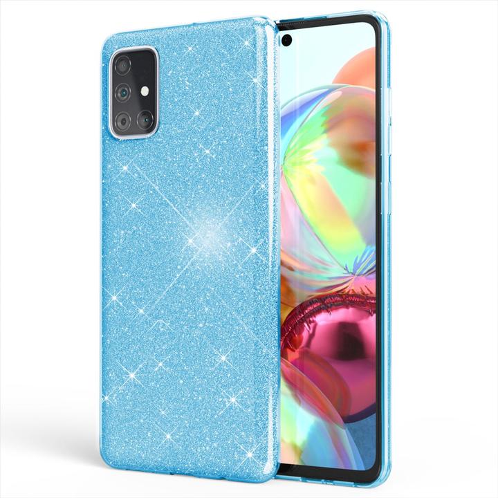 Produktbild Nalia Glitzer Hülle (Samsung Galaxy A51)