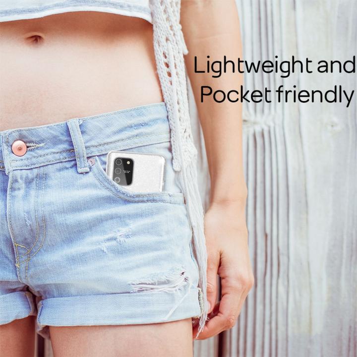Produktbild Nalia Glitzer Hülle (Samsung Galaxy S10 Lite)