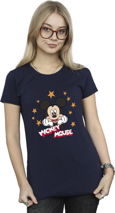 Produktbild Disney Mickey Mouse Stars TShirt (XXL)