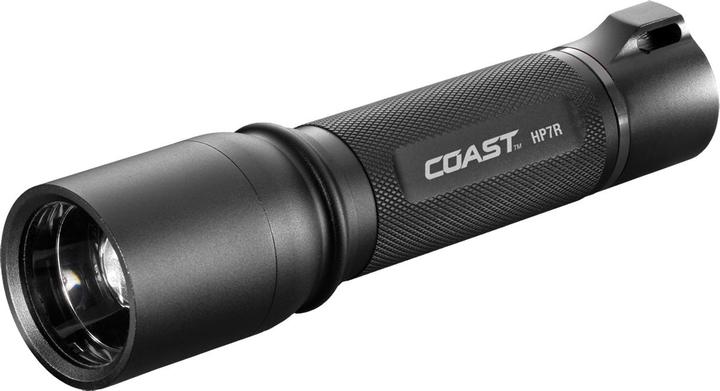Actual product image Coast HP7R LED focusable torch (1.56 cm, 300 lm)