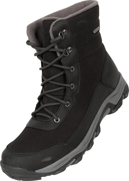 Produktbild Mountain Warehouse Schneestiefel Ohio Mit Vlies gefüttert (45)