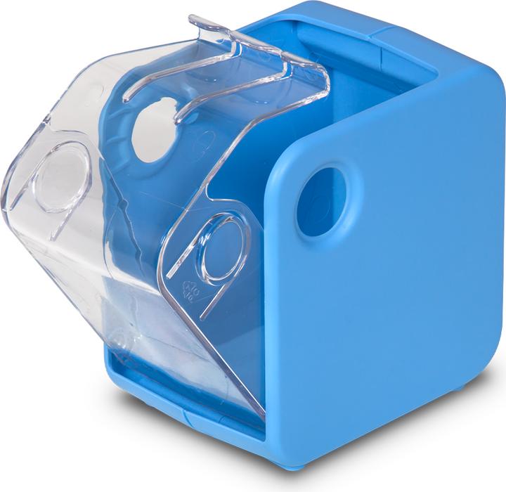 Produktbild Wiegand Blister-Box Duro Disp für Blisterrollen