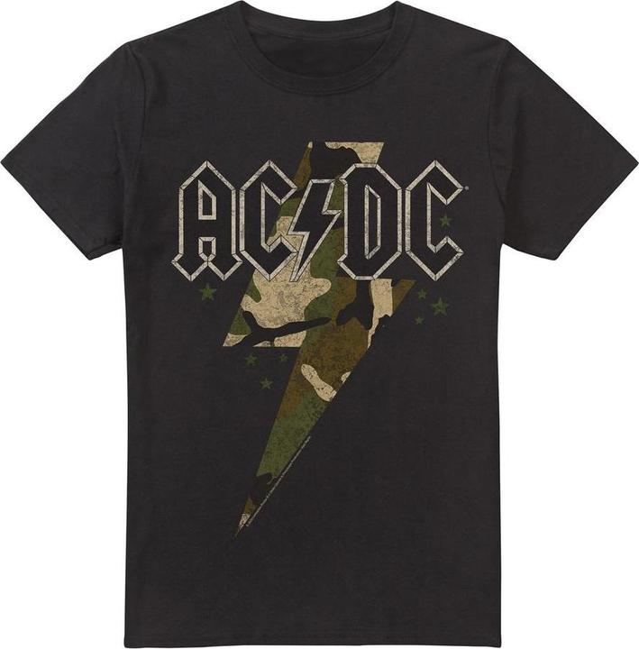Produktbild AC/DC TShirt (M)