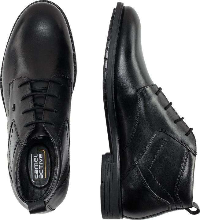 Image du produit Camel Active Schnürboot aus hochwertigem Leder (41)