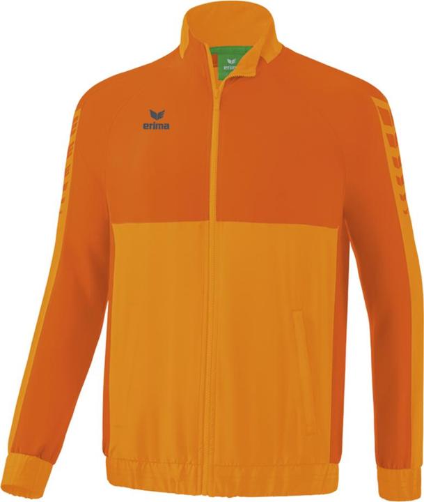 Actual product image Erima Six Wings Präsentationsjacke (140)