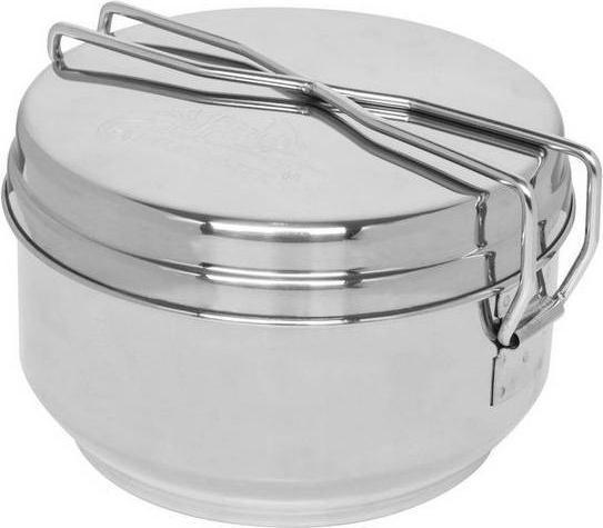 Actual product image Helikon Menażka 3-częściowa Stal Nierdzewna