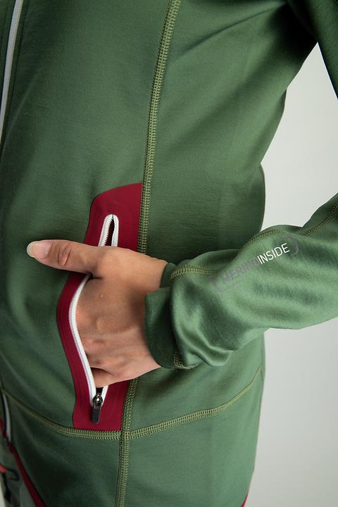 Immagine prodotto Ortovox Fleece midlayer donna (S)