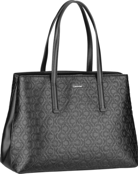 Produktbild Calvin Klein Shopper CK Must Tote MD Mono FW23