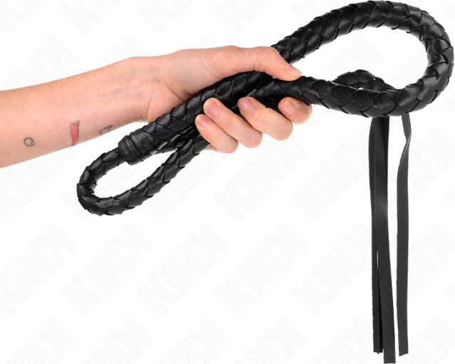 Image du produit Pipedream Kink - Long Fouet Avec Perles 110 cm