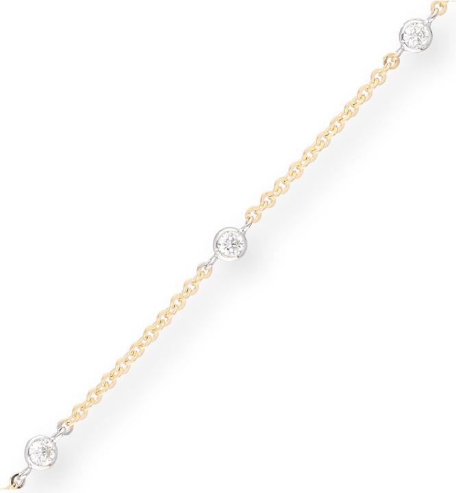 Actual product image Carat style (Gold 9ct, 25 cm)