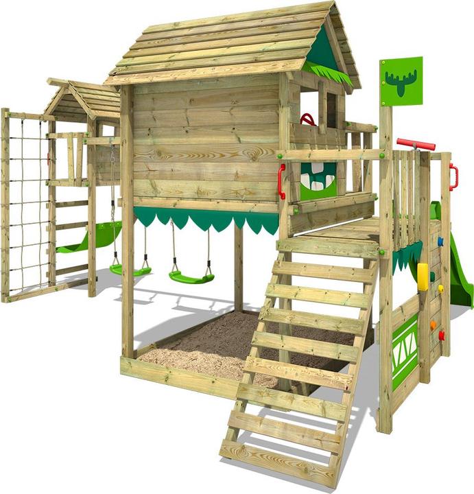 Produktbild Fatmoose MightyMansion Move XXL