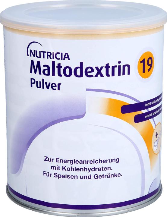 Produktbild Nutricia Maltodextrin 19 (1 Stück, Pulver, 750 g)