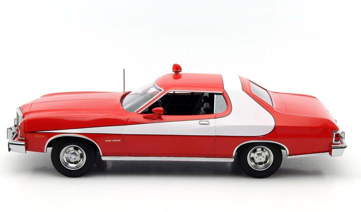 Produktbild Greenlight Collectibles 1976 Ford Gran Torino