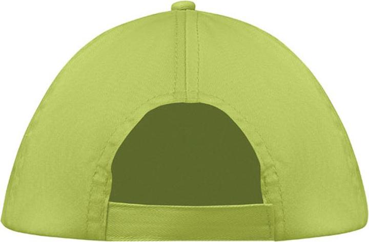 Actual product image MidOcean Buzz 5 Panel Baseball Cap (One size)