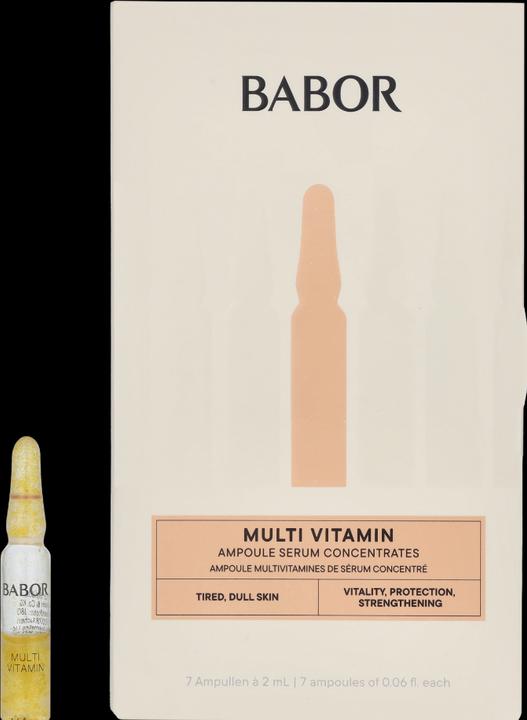 Immagine prodotto Babor CONCENTRATI AMPOULE - Multi Vitamina (14 ml)