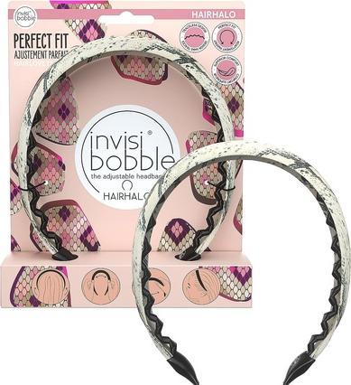 Actual product image Invisibobble Urban Safari Collection - HAIRHALO What Happens In Safari