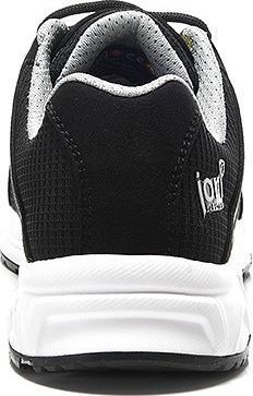 Actual product image Elten Safety low shoe S3 black-silver Low ESD Gr.48 (S3, 48)