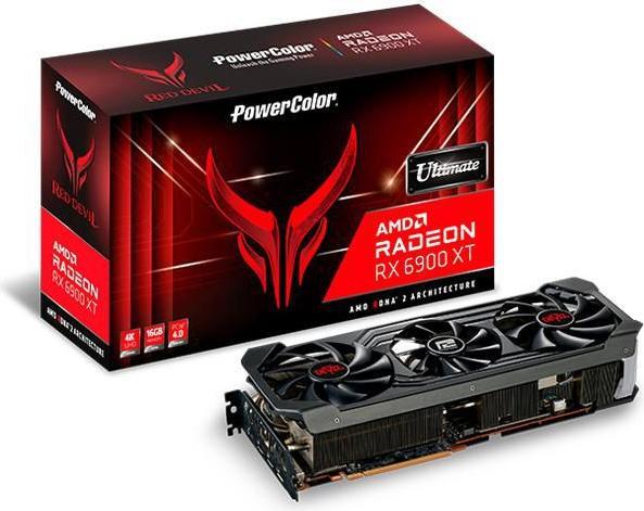 Powercolor Radeon RX 6900 XT Red Devil Ultimate (16 GB)