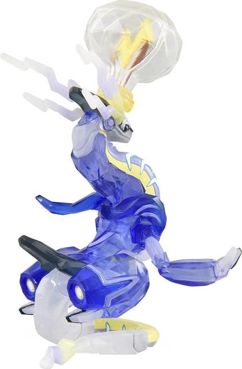 Image du produit Takara Tomy Pokemon - Miraidon Téracristal Électrik Moncollé