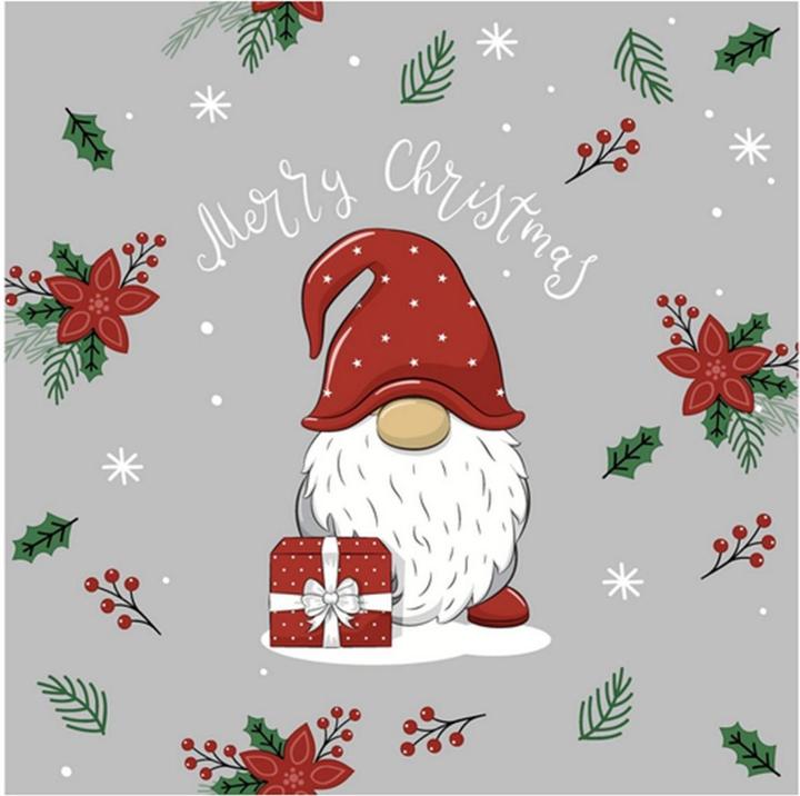 Produktbild Paper + Design Weihnachtsservietten (20 x, 33 x 33 cm)