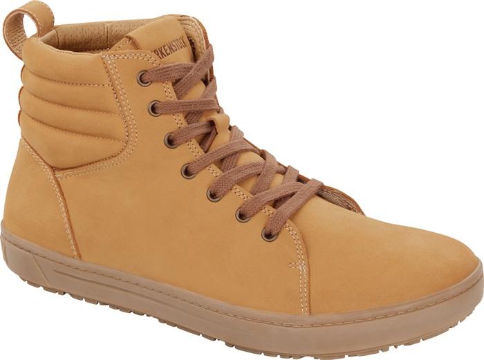 Birkenstock Women's/men's shoe, QO 700 NL Camel, size 44 (S3, 44)